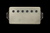 Bare Knuckle Pickups Ragnarok 6 String Set - Raw Nickel/Black Screws - Neck