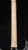James Tyler Classic in Black Shmear