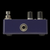 Electro-Harmonix Pico Triboro Bridge Overdrive / Distortion / Fuzz Pedal - Right Side