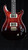 PRS Wood Library DGT in Fire Red to Grey Black Fade with Rosewood Neck