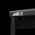 Vertex By Gator GV-TL1710R1-GB Travel Lite 17" x 10" Pedalboard & 17" x 6" Riser w/ Padded Gig Bag - Underside