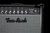 Two-Rock Studio Overdrive Head in Black Suede with Black Chassis and Grey Pinstripe Grille