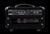 Two-Rock Studio Overdrive Head in Black Suede with Black Chassis and Grey Pinstripe Grille