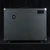 Two-Rock 1x12 Small Closed Back/Ported Cabinet in Black Bronco with Blue Smoke Grille - Back