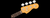 Fender American Professional II Precision Bass in Mystic Surf Green with Rosewood Fingerboard - Headstock