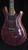 PRS Custom 24 Mango Top Limited Edition in Violet Quarter Close