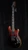 PRS Custom 24-08 Mango Top Limited Edition in Fire Red to Gray Black Fade Quarter Whole
