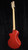 Preowned Duesenberg Julietta Baritone in Catalina Red with Tremolo Tailpiece