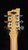 Preowned Duesenberg Julietta Baritone in Catalina Red with Tremolo Tailpiece