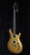 Preowned 2023 PRS SE DGT David Grissom Signature Model in Goldtop with Moon Inlays