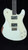 BilT Guitars ESG in Aged Olympic White with Chambered Body
