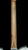 BilT Guitars ESG in Aged Olympic White with Chambered Body