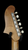 BilT Guitars ESG in Aged Olympic White with Chambered Body