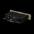 Synergy Marshall JCM 800 Preamp Module - Back Left Angle
