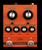 Suhr Ian Thornley Signature Thornicus Dual-Channel Fuzz Pedal