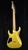 Tom Anderson Angel Player 7 in Big Sparkle Gold