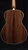 Taylor Custom Catch C12e Deep Body Grand Concert in Stripy Sinker Redwood/Indian Rosewood - Back Close