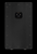 Revv Amplification 2x12 Vertical Slant Cabinet (Black/Cane Grille/RV90)
