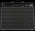 Revv Amplification Dynamis D25 1x12 Combo in Black