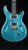 Preowned 2025 PRS Custom 24 with 10 Top in Carroll Blue