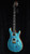 Preowned 2025 PRS Custom 24 with 10 Top in Carroll Blue