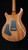Preowned 2025 PRS Custom 24 with 10 Top in Carroll Blue