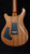 PRS Signature Dealer Exclusive Custom 24 - Artist Grade Quilt Top - PS Faded Indigo Burst