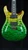 PRS Signature Dealer Exclusive Custom 24 - Artist Grade Quilt Top - PS Jade Fade Front Close