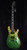 PRS Signature Dealer Exclusive Custom 24 - Artist Grade Quilt Top - PS Jade Fade