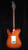 Preowned Tom Anderson Short Hollow Drop T Classic in Transparent Autumn Red Rise