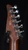 Preowned Tom Anderson Short Hollow Drop T Classic in Transparent Autumn Red Rise - Headstock Back