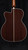 Collings OM2H with Cutaway, Sunburst Top, and Vine Peghead Inlay