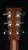 Collings OM2H with Cutaway, Sunburst Top, and Vine Peghead Inlay