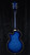 Preowned Gretsch G5655T-QM Electromatic Center Block Jr. in Hudson Sky Back Whole