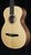 Preowned Taylor Academy 12e-N Walnut Grand Concert Size Acoustic-Electric Nylon String Quarter Close
