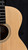 Preowned Taylor Academy 12e-N Walnut Grand Concert Size Acoustic-Electric Nylon String Top Dings