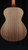 Preowned Taylor Academy 12e-N Walnut Grand Concert Size Acoustic-Electric Nylon String Back Close