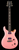 PRS SE Rock Lady Limited Edition - Pearl Pink (Natural Back) - Whole