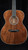 Martin Custom Shop 000-14 Fret Flamed Mahogany - 2026 NAMM Custom #08 Front Close