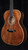 Martin Custom Shop 000-14 Fret Flamed Mahogany - 2026 NAMM Custom #08 Quarter Close