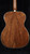 Martin Custom Shop 000-14 Fret Flamed Mahogany - 2026 NAMM Custom #08 Back Close