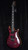 PRS Custom 24 Semi-Hollow "Sprayer's Choice" Artist Top - Pomegranate Smokeburst Quarter Whole