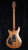 PRS Custom 24 Semi-Hollow "Sprayer's Choice" Artist Top - Pomegranate Smokeburst Back Whole