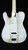 James Tyler Custom Tylerbastar Dann Huff HD-X Spec - White Shmear Back Close