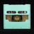 Preowned Divided by 13 CJ11 Combo Seafoam Green with Celestion G12M Back