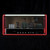 Preowned Divided by 13 JRT 9/15 Head with Master Volume Mod in Custom Red with Cream V Back
