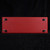 Preowned Divided by 13 JRT 9/15 Head with Master Volume Mod in Custom Red with Cream V Bottom