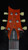 Preowned 2005 PRS McCarty - McCarty Sunburst - Headstock