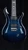 Preowned 2017 PRS Custom 24 - Dark Blue Smokeburst w/ Stained Binding