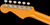 Fender Kenny Wayne Shepherd Signature Stratocaster® inTransparent Faded Sonic Blue - Headstock Back